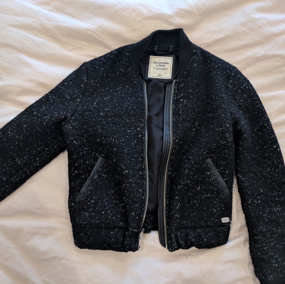 Bomber jacket (small)
